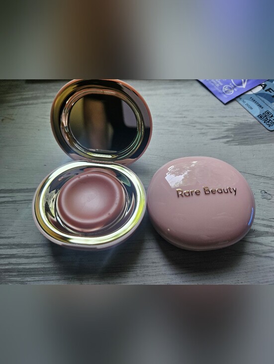 Rare Beauty Other - NWOB Rare Beauty Cream Blush — Dusty Rose